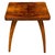 The coffee table is made in Bohemia. Design: famous czech artist Jindřich Halabala. This table is made from beech solid...