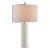 Currey & Company Snowdrop Table Lamp For Sale