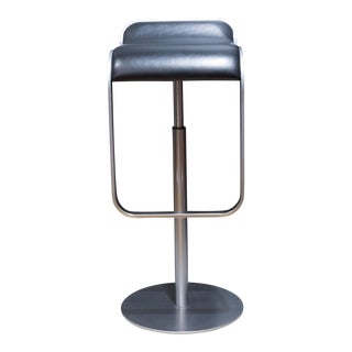 Adjustable Lem Piston Swivel Stool For Sale