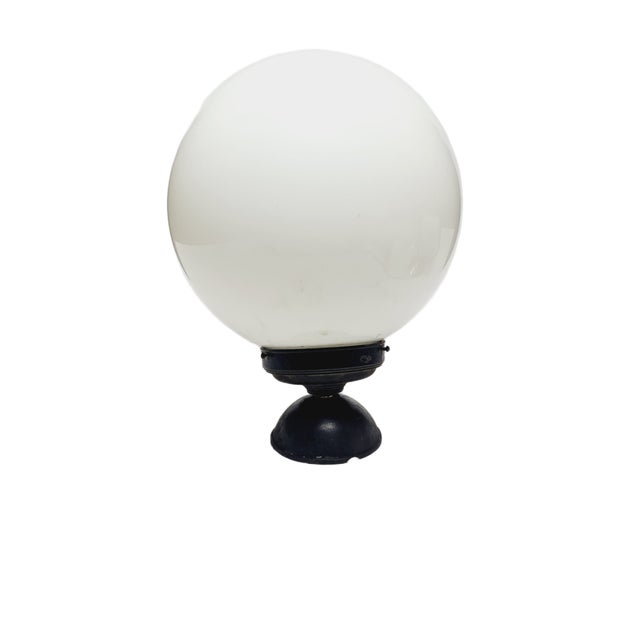 The wall lamp comes from the 1950s. European Plug (up to 250V).The wiring of this item may be original and might need...