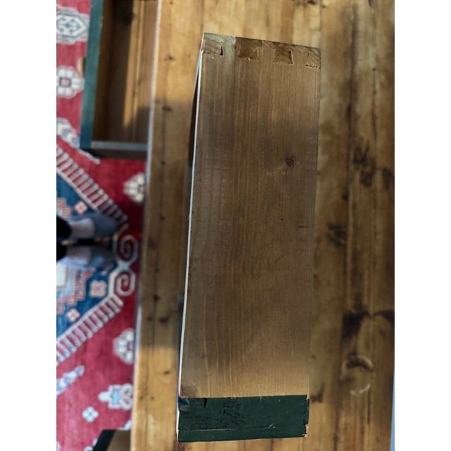 1990s 1990s Vintage Side/Sofa Table For Sale - Image 5 of 12