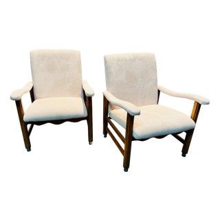 Vintage Italian Lounge Chair, 1960s For Sale