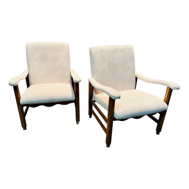 Vintage Italian Lounge Chair, 1960s For Sale