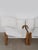 Chairs with Wooden Frame and Fabric, Italy, 1970s, Set of 2 For Sale - Image 10 of 18