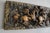 1960s Vanguard Studios 1967 Roman Soldiers Chariots Relief Brutalist Wall Sculpture For Sale - Image 5 of 16