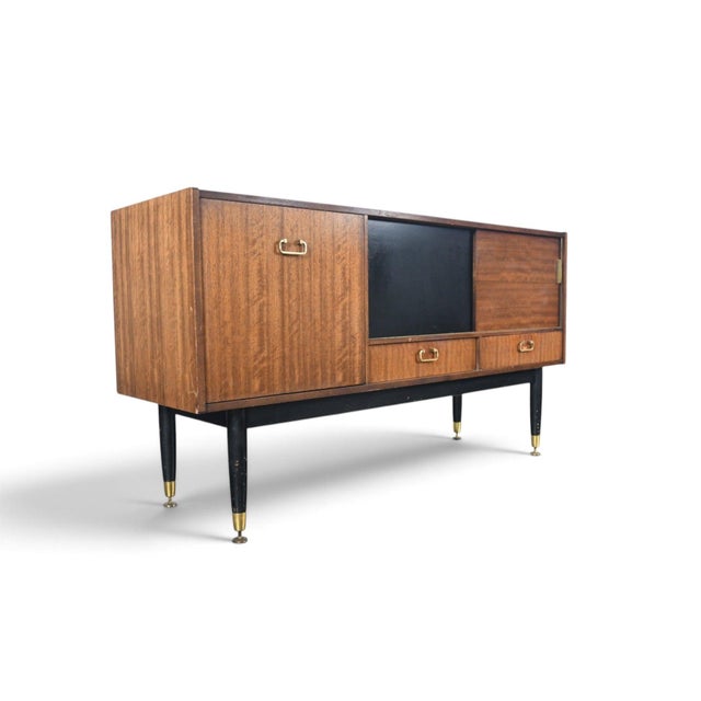 Leslie Dandy "Librenza" Credenza in Tola For Sale - Image 12 of 12