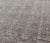 Fine Distressed Tabriz Design Rug in Gray by Keivan Woven Arts 9'11" X 13'9" For Sale - Image 4 of 12