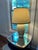 Traditional Pooky Lighting Stucco Ceramic Table Lamp For Sale - Image 3 of 4