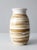 White Vintage Studio Pottery Vase For Sale - Image 8 of 11