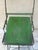 Metal Vintage Green Metal Cart, C. 1930's For Sale - Image 7 of 7