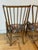 Hooker Furniture Sanctuary Tall Spindle Armchairs + Ralph Lauren Fabric, Pair For Sale In San Francisco - Image 6 of 12