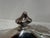 Mid-Century Modern Gorham Heritage Silver Plate Lidded Butter Dish From England For Sale - Image 3 of 7