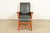 Early 21st Century Stickley Mission Oak Arts & Crafts Reclining Morris Lounge Chair With Ottoman For Sale - Image 5 of 17