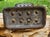 Mid 1800 2 Handled Candle Mold For Sale - Image 9 of 11