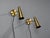 2020s Mid-Century Modern Markslöjd, Swedish Modern, Wall Lights, Brass - Pair For Sale - Image 5 of 10