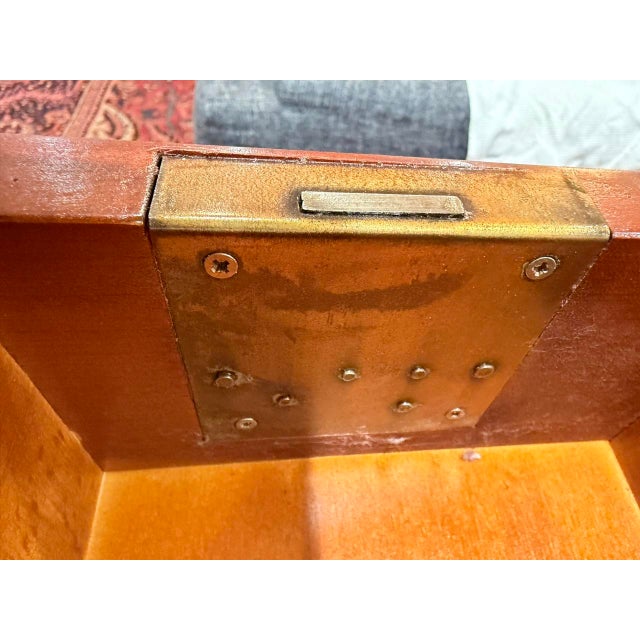 Grange Late 20th Century Grange French Provincial Storage Cabinet For Sale - Image 4 of 17