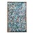 Very Large 1980s Modern Abstract Expressionist Painting, Framed For Sale