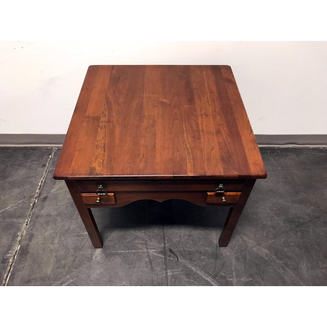 LEXINGTON BOB TIMBERLAKE "Island Table" End Side Accent Table Chairish