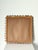Wood Looped Bamboo and Rattan Wall Mirror by Franco Albini, Italy, 1970s For Sale - Image 7 of 9