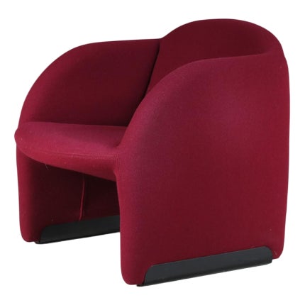Ben Chair by Pierre Paulin for Artifort, Netherlands, 1980s For Sale