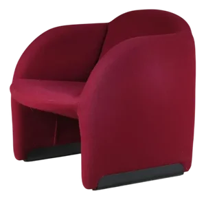 Ben Chair by Pierre Paulin for Artifort, Netherlands, 1980s