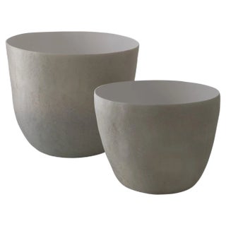 Vaso Vase by Imperfettolab, Set of 2 For Sale