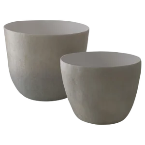 Vaso Vase by Imperfettolab, Set of 2