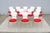 Knoll Modern Ross Lovegrove for Knoll Sprite Armless Stacking Dining Chairs, Set of 12 For Sale - Image 4 of 18