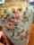 Japanese Antique, Hand-Painted Japanese Nippon Vase. Beautiful Bird and Flower With Two Gilded Handles. Early 1900s. Marimura Bros. For Sale - Image 3 of 8