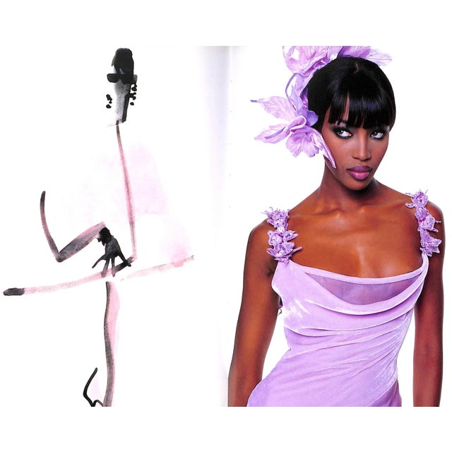 "Valentino" (Signed) 1996 Morris, Bernadine For Sale - Image 9 of 12