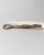 Vintage Rope and Loop-Shaped Bottle Opener in Brass, Italy, 1960s For Sale - Image 9 of 11