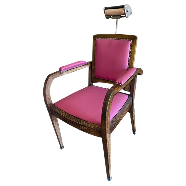 Barber's Chair For Sale