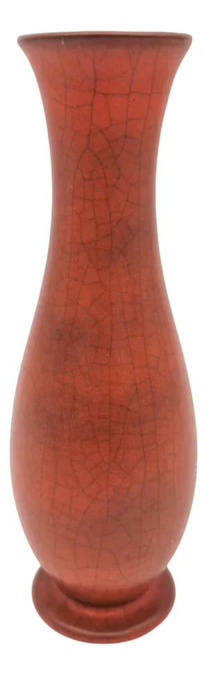 Ceramic Vase by F. Glatzle, 1949