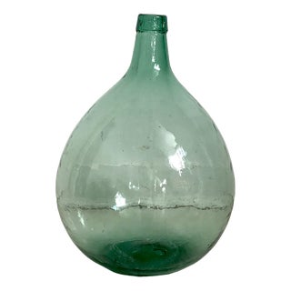 Vintage Sixteen-Litre Demijohn from Viresa, 1930s For Sale