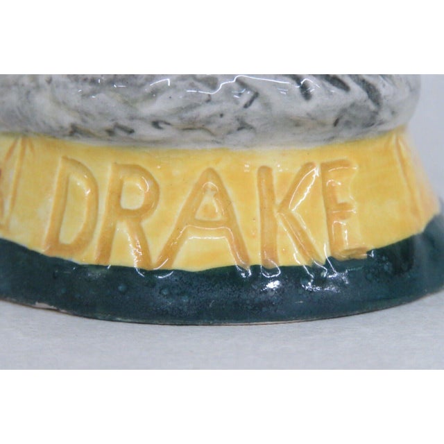 English Lancaster and Sandland Toby Character Drake Mug 3969b For Sale - Image 9 of 11