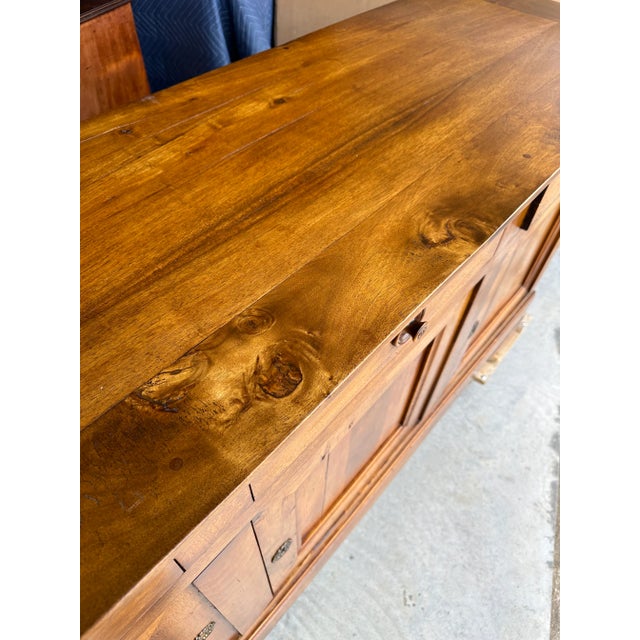 19th Century French Server For Sale - Image 9 of 13