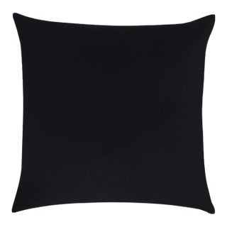 Midnight Velvet Pillow For Sale
