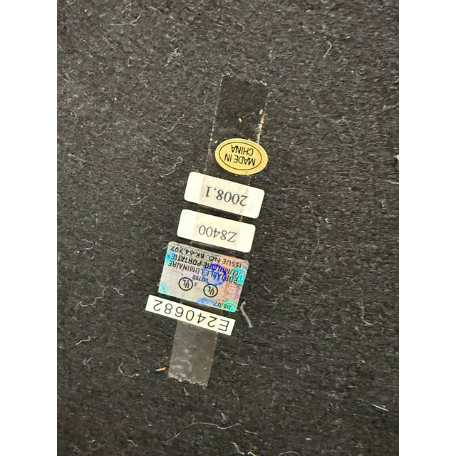 Restoration Hardware Counterpoise Task Floor Lamp For Sale - Image 12 of 12