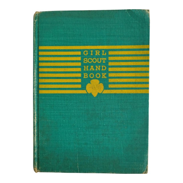 Girl Scouts of America Hand Book, 1942 For Sale