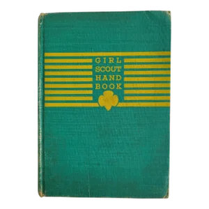 Girl Scouts of America Hand Book, 1942