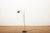Bauhaus Type K Floor Lamp in Black Cast Metal Base and Lacquered Sheet Metal Shade with Rotary Switch by Christian Dell for Belmag, 1932 For Sale - Image 3 of 13