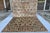 Islamic Hand-Knotted Afghan Sultanabad Chobi Wool Area Rug - 7'11" X 11'6" For Sale - Image 3 of 11