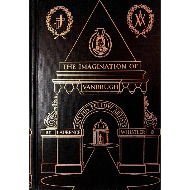 "The Imagination of Vanbrugh and His Fellow Artists" 1954 Whistler, Laurence For Sale - Image 4 of 8