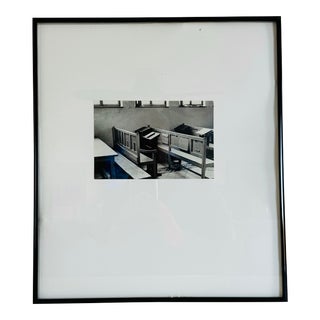 Vintage 1968 Photo in the “Mea Sha’arim” Neighborhood Jerusalem by Irene Shwachman For Sale