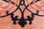 Art Deco Chinese Art Deco Rug with Dramatic Curvilinear Motif Doris Leslie Blau For Sale - Image 3 of 7