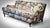 Vintage Three-Seater Sofa in Floral Velvet, 2010s For Sale - Image 3 of 18