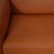 LC3 Lounge Chair in Cognac Bizon Leather by Le Corbusier, 1990s For Sale - Image 9 of 17
