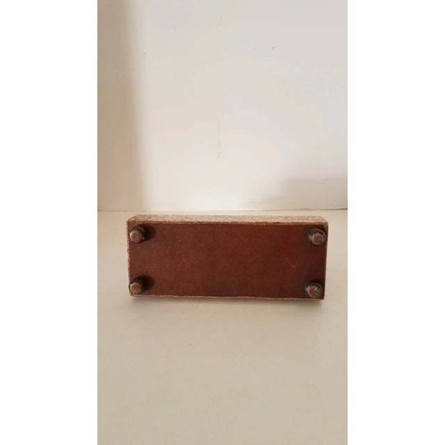 Art Nouveau "Hanhard" German Marble and Bronze Jaegar Infantry Soldiers Mantel Clock For Sale In Phoenix - Image 6 of 7