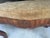 1910s Antique Serpentine Fireside Bench For Sale - Image 5 of 6