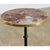 Early 19th Century French 19th Century 20-Inch Marble Top Bistro Table For Sale - Image 5 of 8
